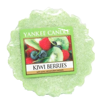 Yankee Candle. Kiwi Berries. Tarts