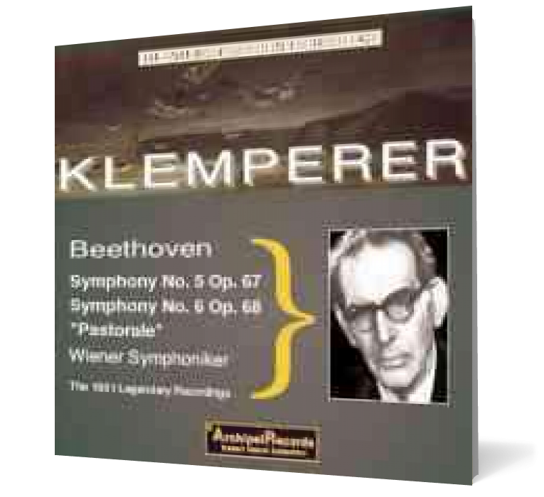 Beethoven - Symphonies Nos. 5 & 6