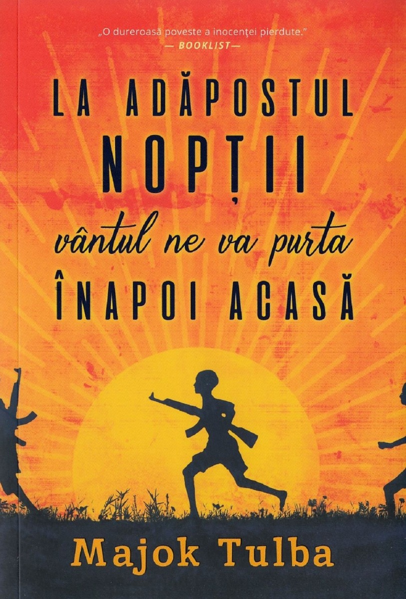 La adăpostul nopții vântul ne va purta înapoi acasă