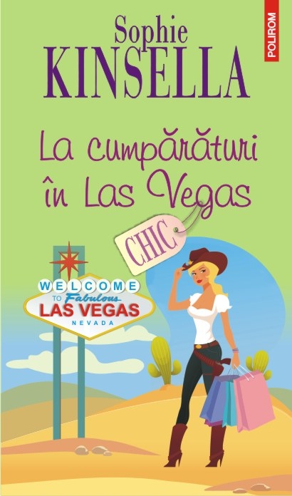 La cumparaturi in Las Vegas