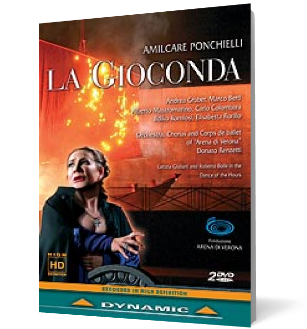 La Gioconda (DVD)