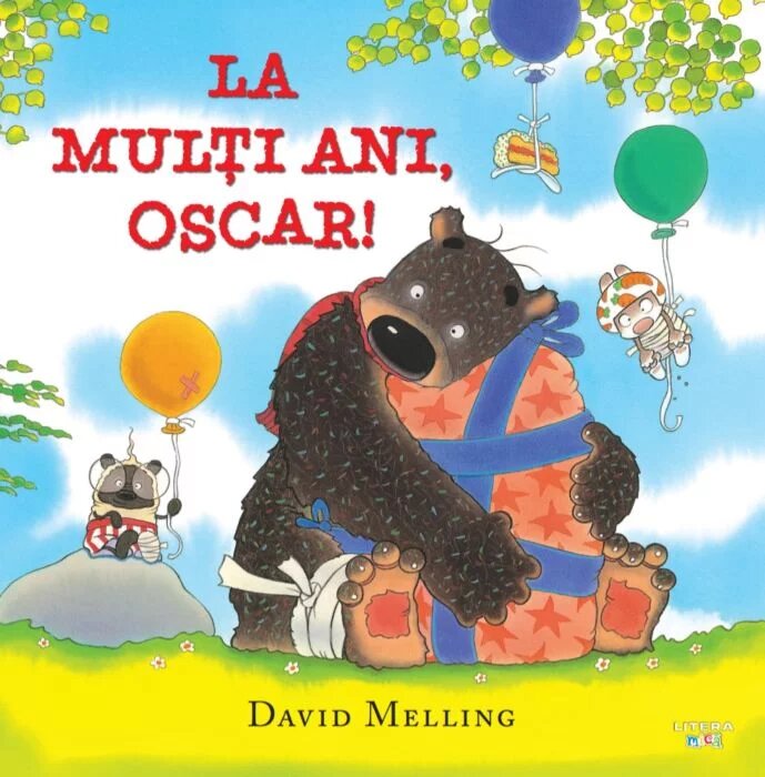 La multi ani, Oscar!