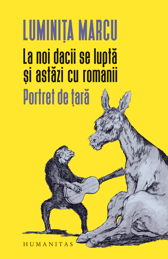 La noi dacii se luptă și astăzi cu romanii