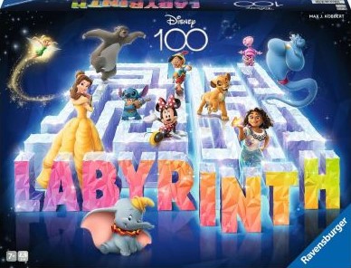 Labyrinth 100 de ani de Disney