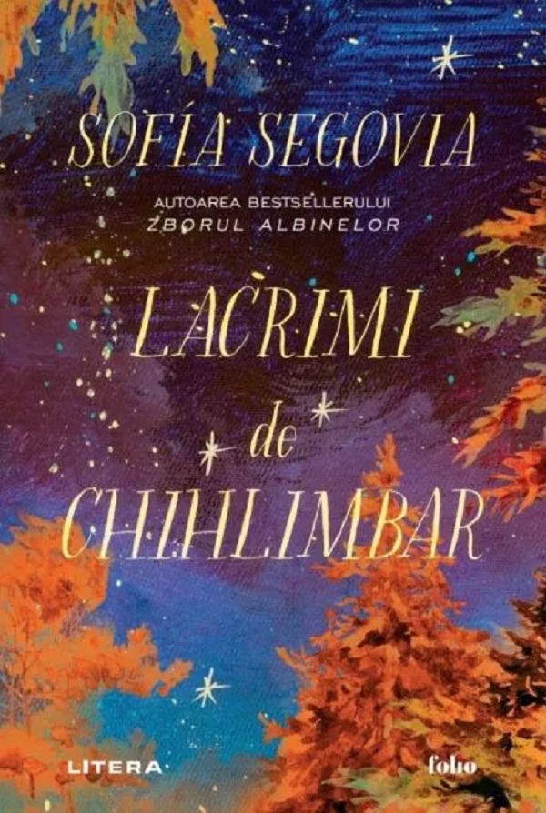 Lacrimi de chihlimbar