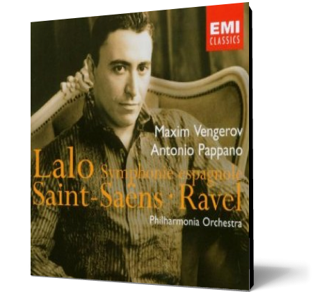 Lalo - Saint-Saëns - Ravel