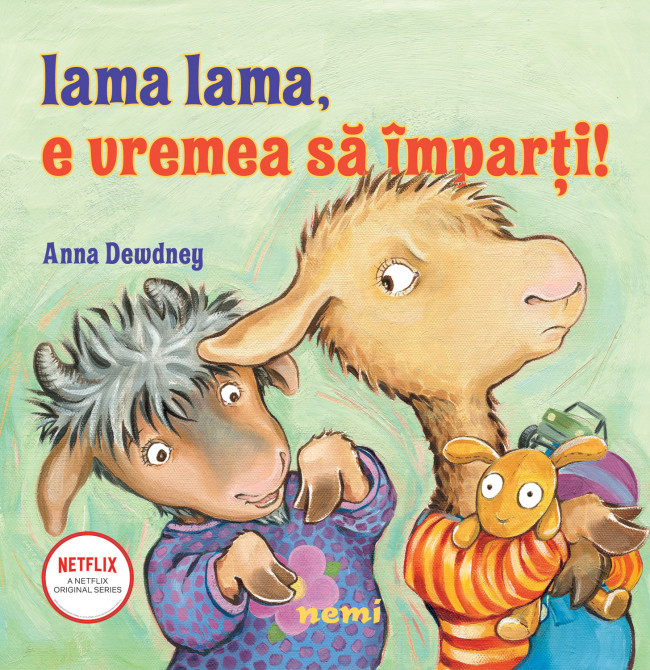 Lama lama, e vremea să împarți!