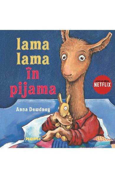 Lama Lama in pijama