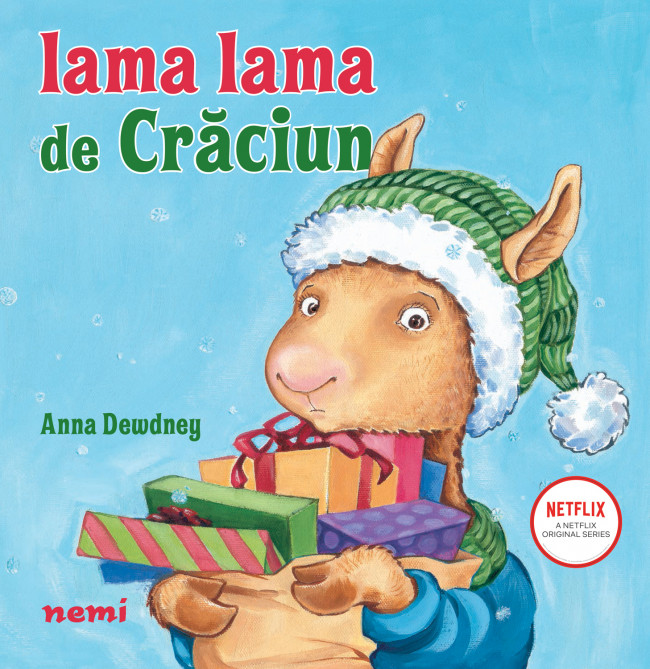 Lama Lama de Crăciun