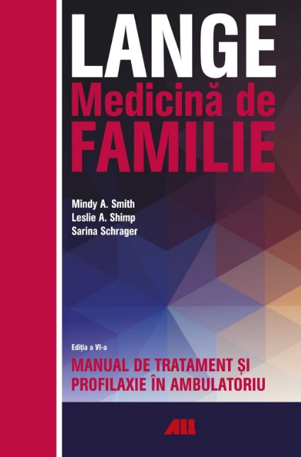 Lange. Medicina de familie