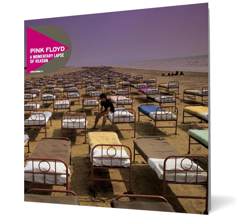 Pink Floyd - A Momentary Lapse of Reason (digipak)