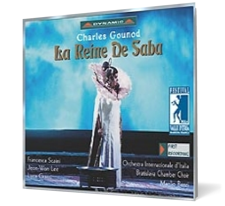 La Reine de Saba