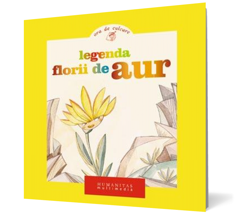 Legenda florii de aur