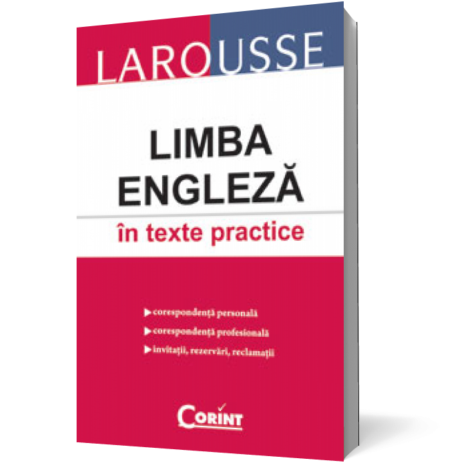 Larousse. Limba engleză în texte practice