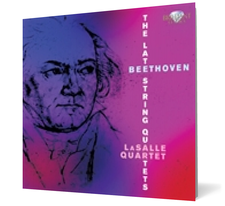 Beethoven - Late String Quartets (3 CD)