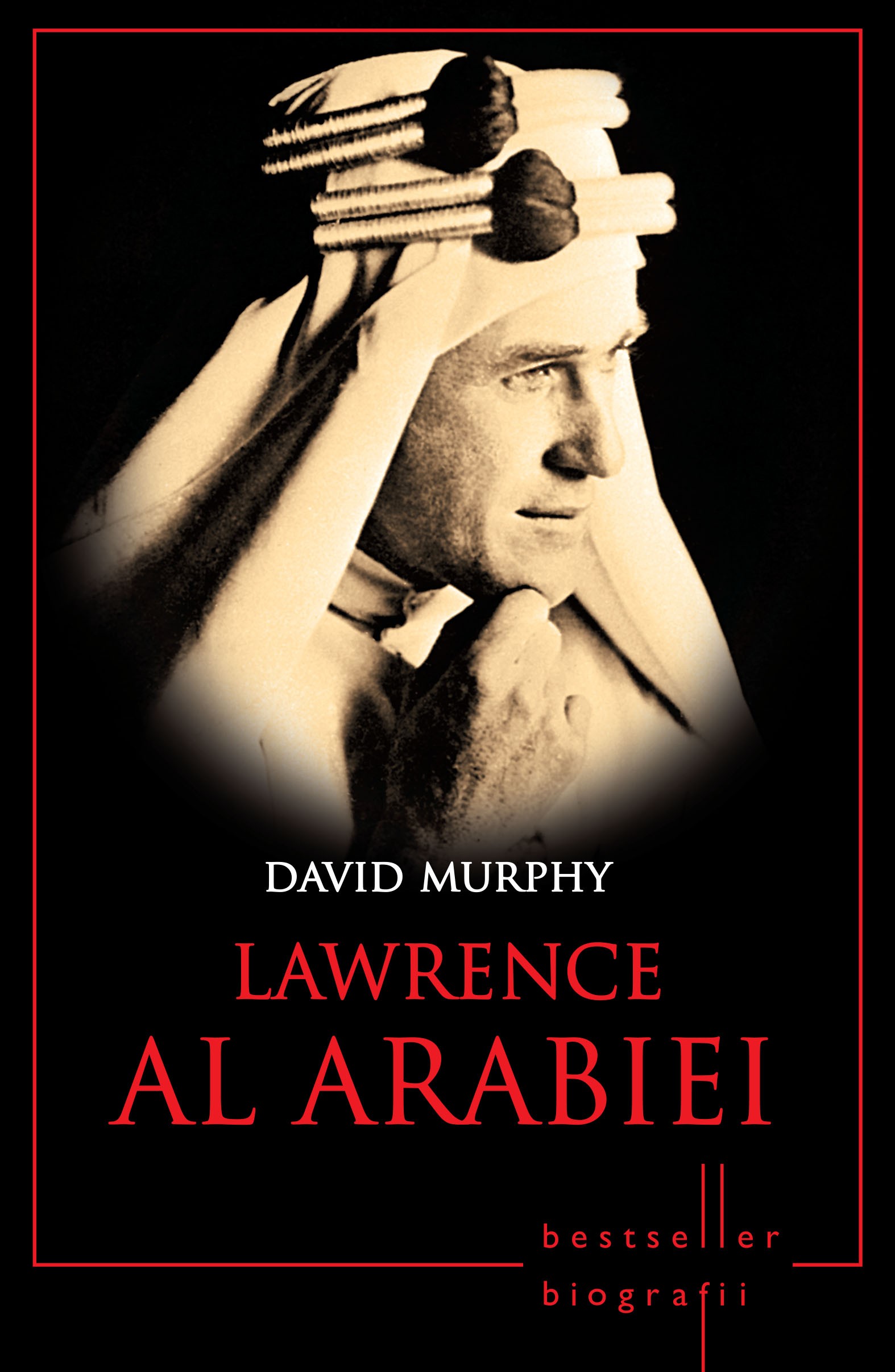 Lawrence al Arabiei