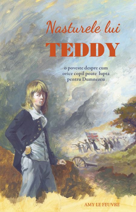 Nasturele lui Teddy