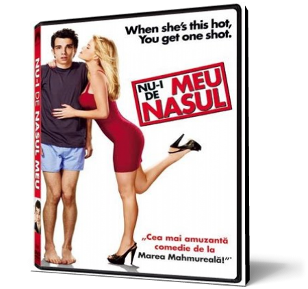 Nu-i de nasul meu/ She\'s Out of My League