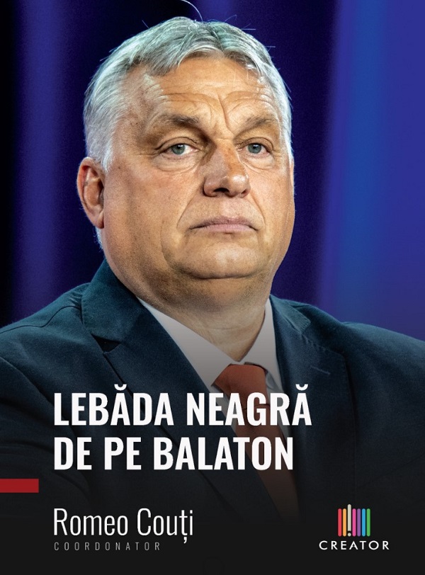 Lebădă neagră de pe Balaton