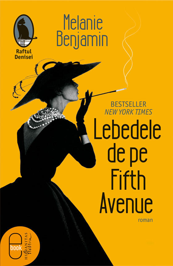 Lebedele de pe Fifth Avenue (epub)