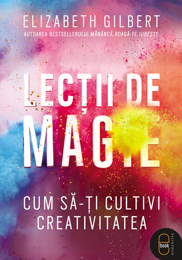 Lectii de magie (epub)