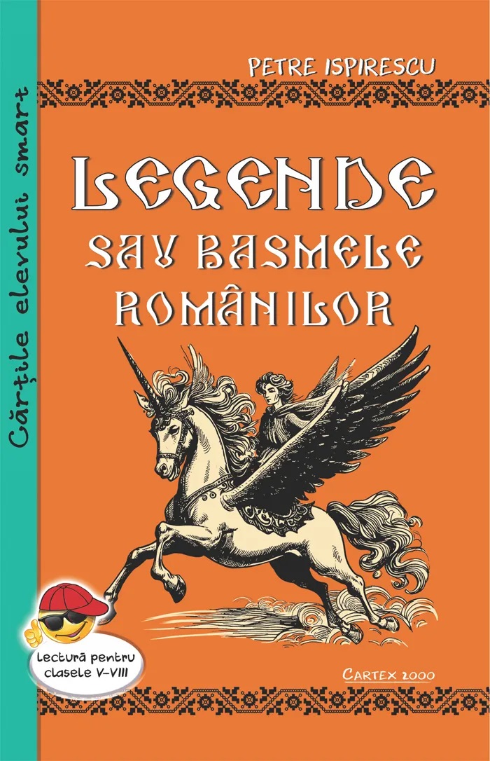 Legende sau basmele romanilor