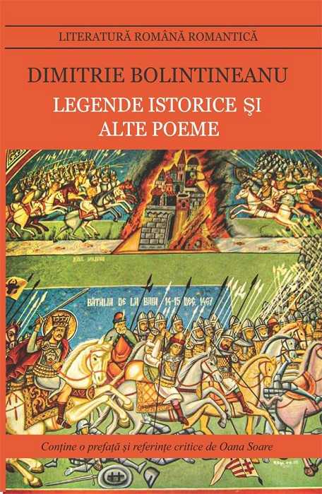 Legende istorice si alte poeme