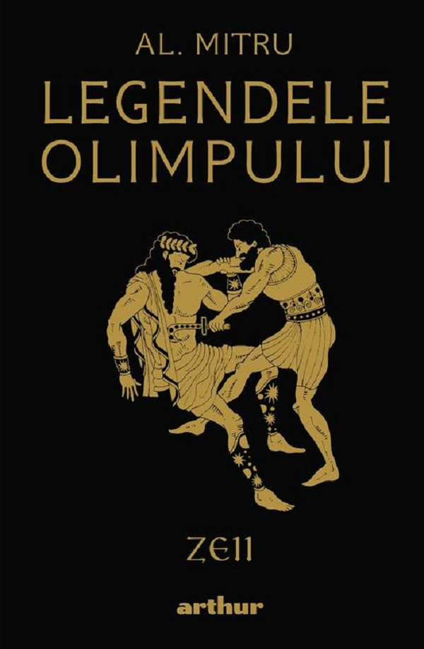 Legendele Olimpului. Zeii