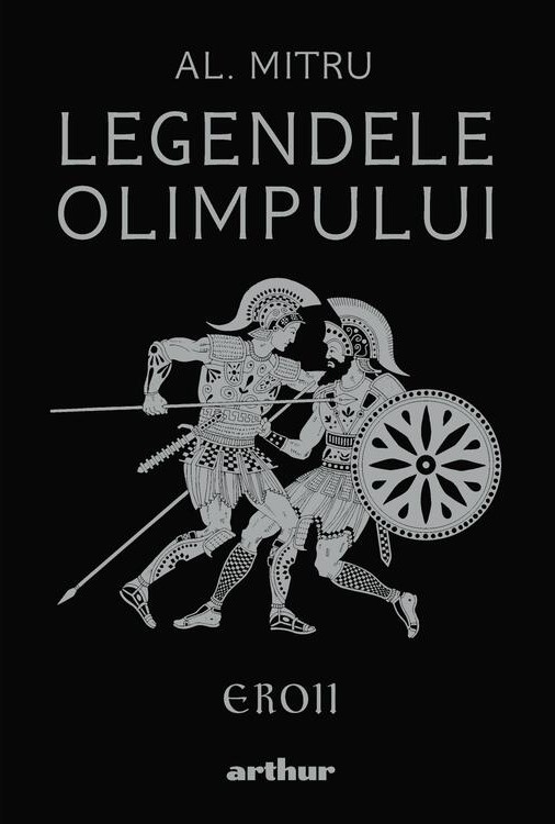 Legendele Olimpului #2. Eroii