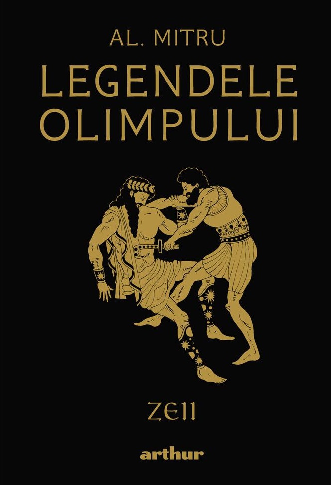 Legendele Olimpului. Zeii