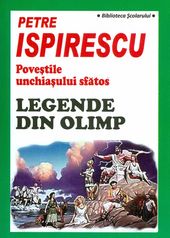 Legende din Olimp. Povestile unchiasului sfatos