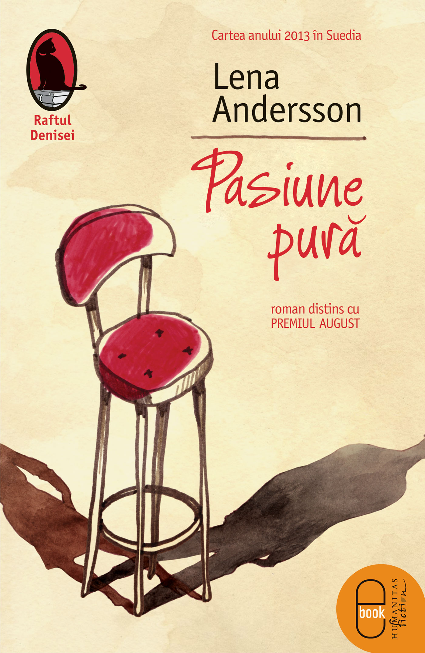 Pasiune pura (epub)