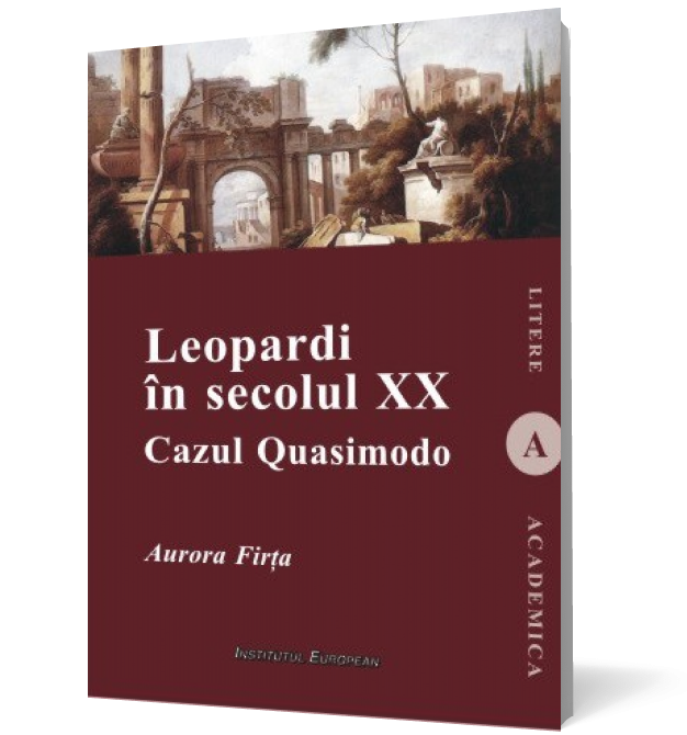 Leopardi în secolul XX Cazul Quasimodo