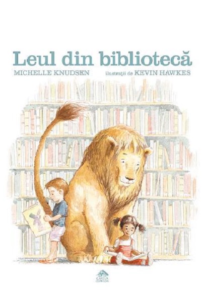 Leul din bibliotecă