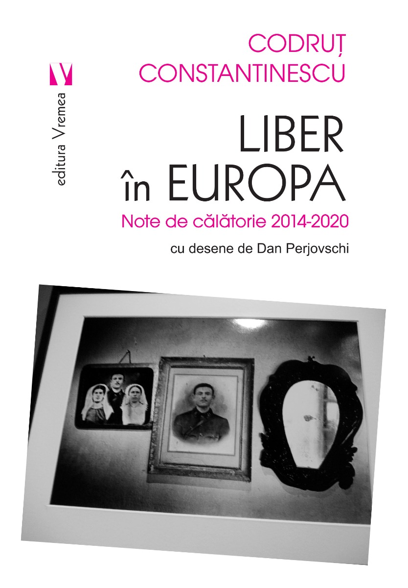 Liber în Europa