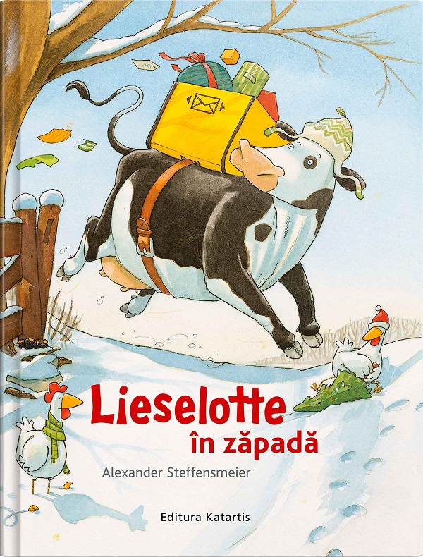 Lieselotte in zapada