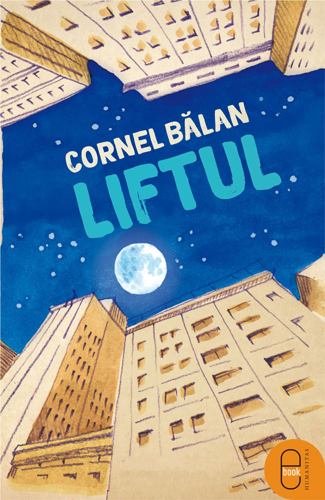 Liftul (ebook)