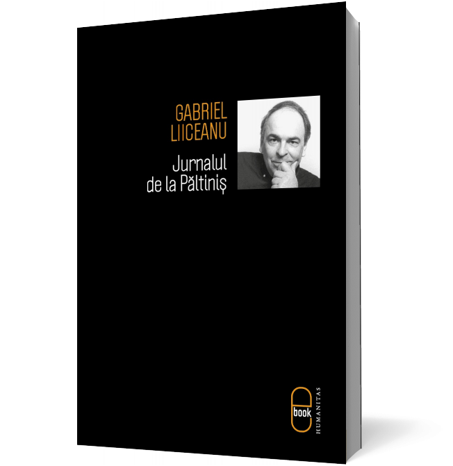 Jurnalul de la Păltiniș (ebook)