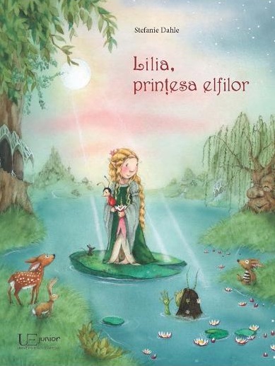 Lilia, printesa Elfilor