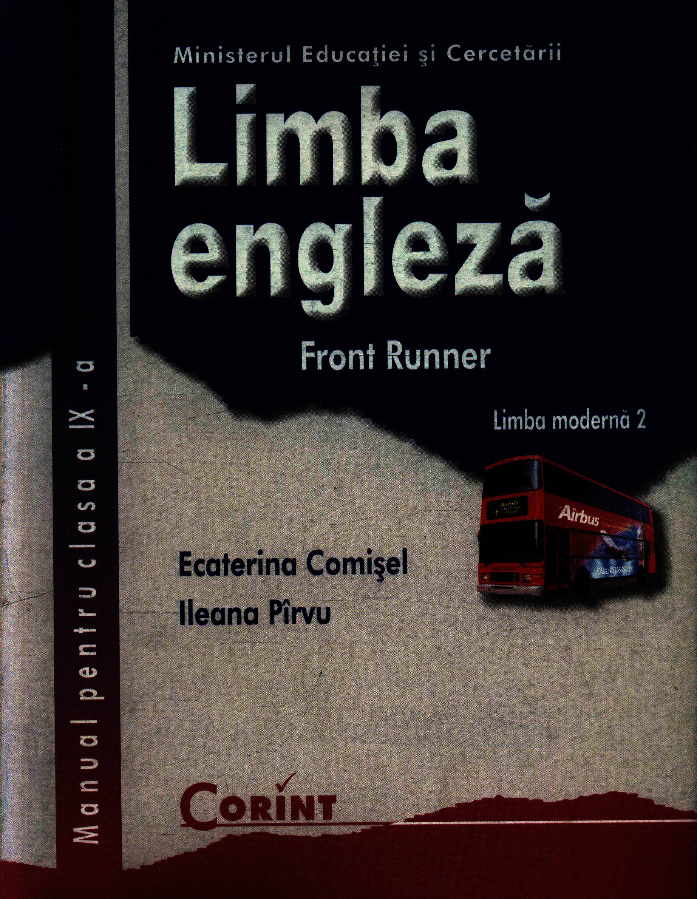 Limba engleză L2 - Manual pentru clasa a IX-a