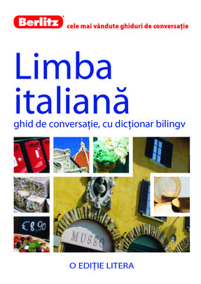 Limba italiană - Ghid de conversație cu dicționar bilingv