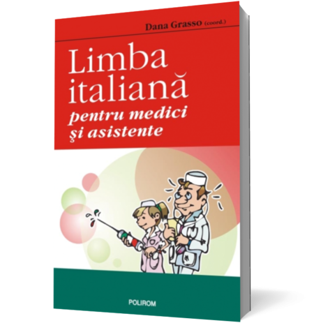 Limba italiana pentru medici si asistente