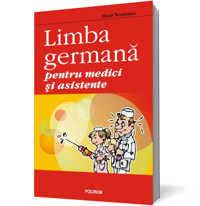 Limba germană pentru medici şi asistente