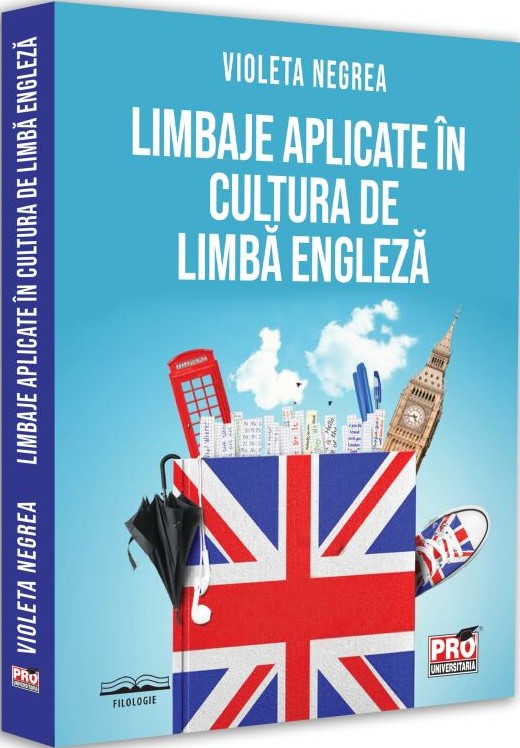 Limbaje aplicate in cultura de limba engleza