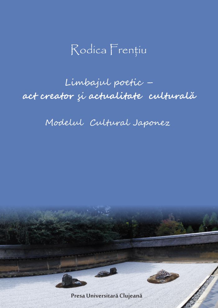 Limbajul poetic - act creator si actualitate culturala. Modelul cultural japonez