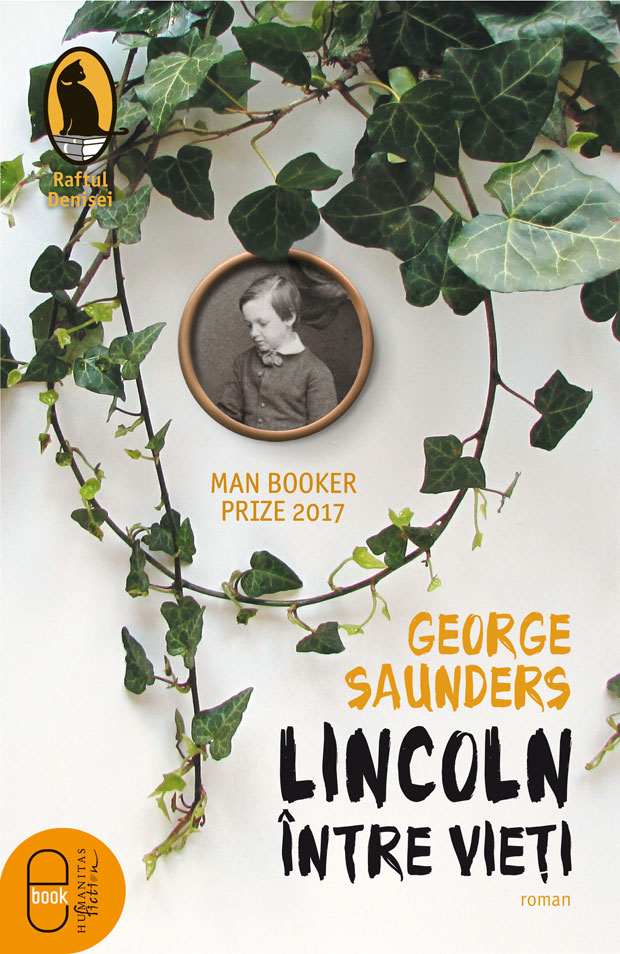 Lincoln între vieţi (epub)