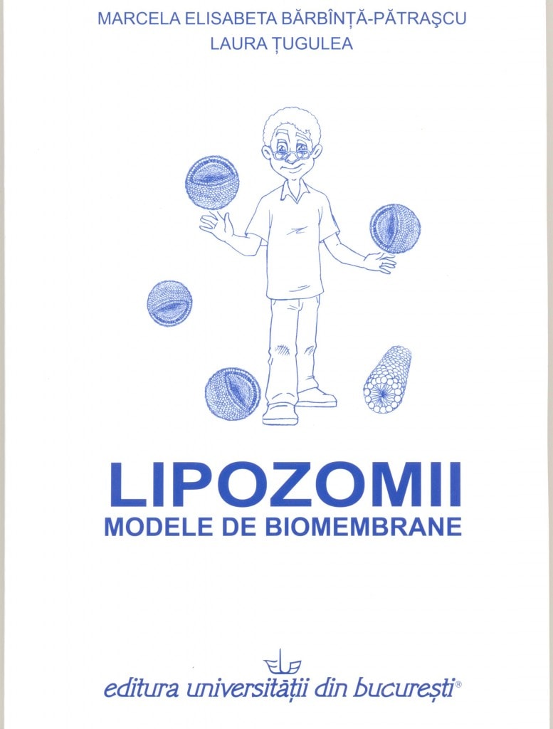 Lipozomii. Modele de biomembrane