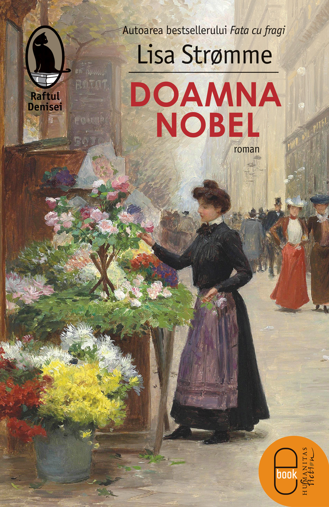 Doamna Nobel (epub)