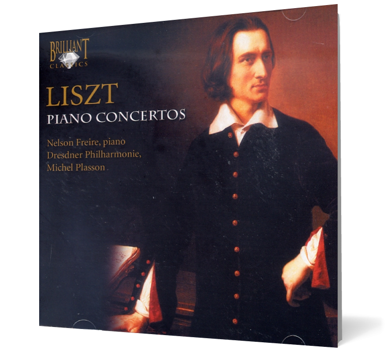 Liszt - Piano Concertos