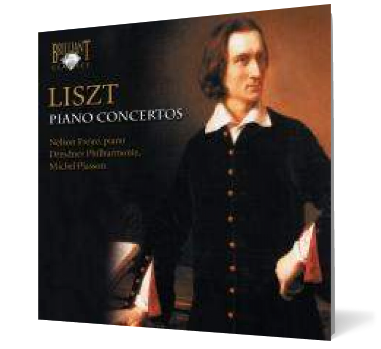 Liszt: Piano Concertos